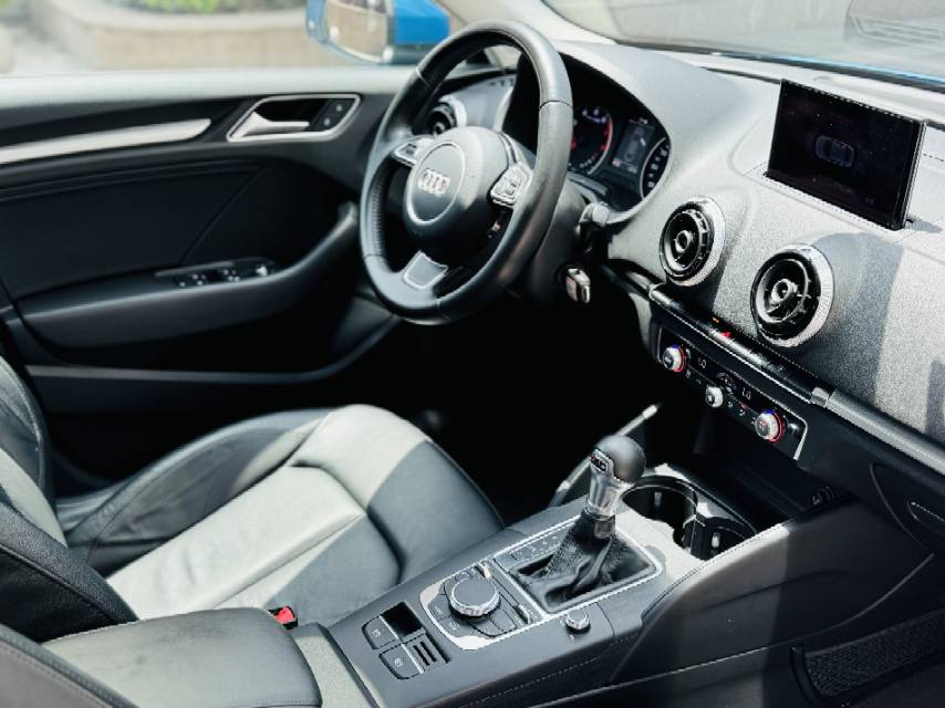 Audi A3 2016 #14 Audi A3 2016 car image #14