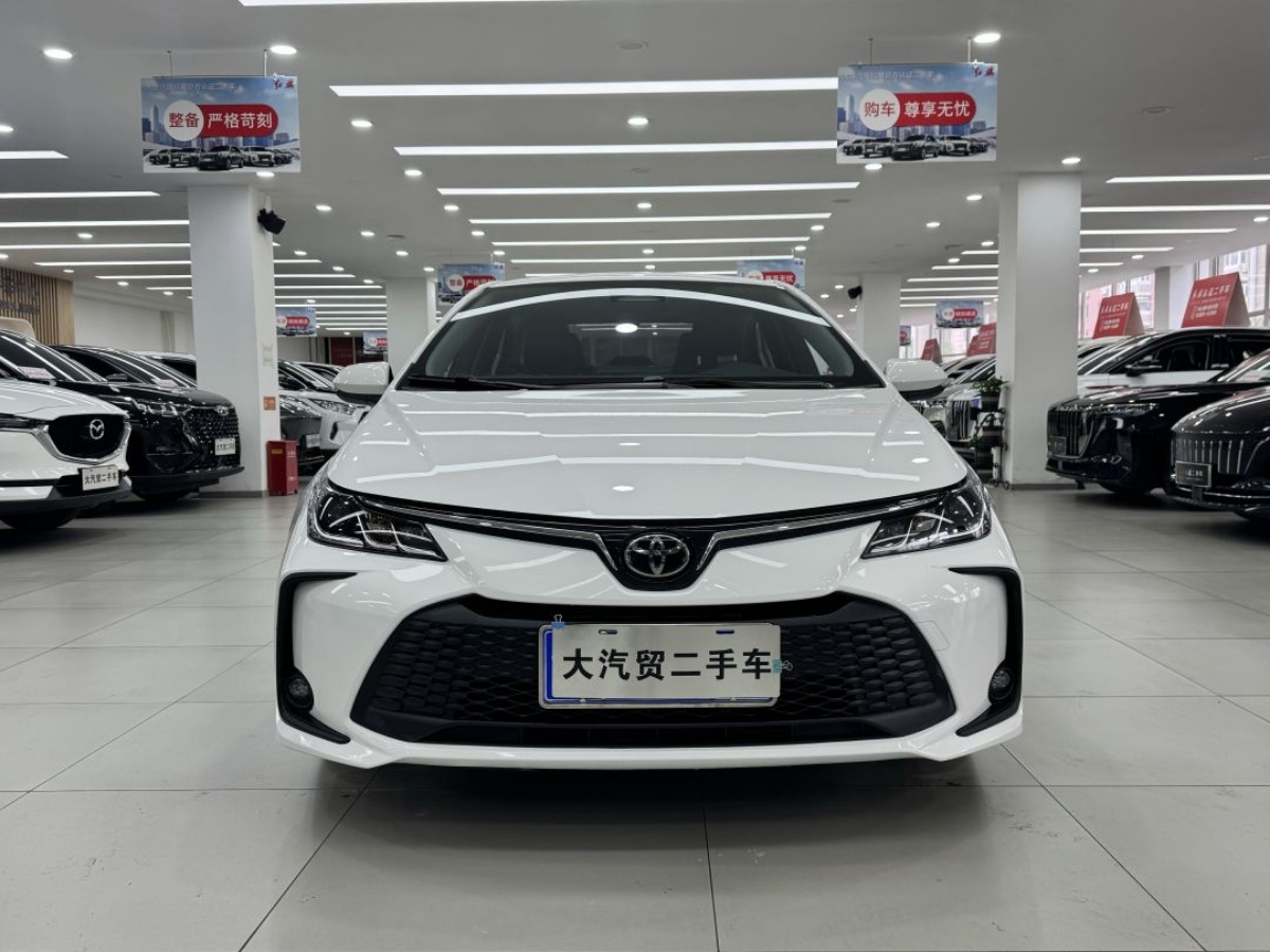 Toyota Corolla 2024 #2 Toyota Corolla 2024 car image #2