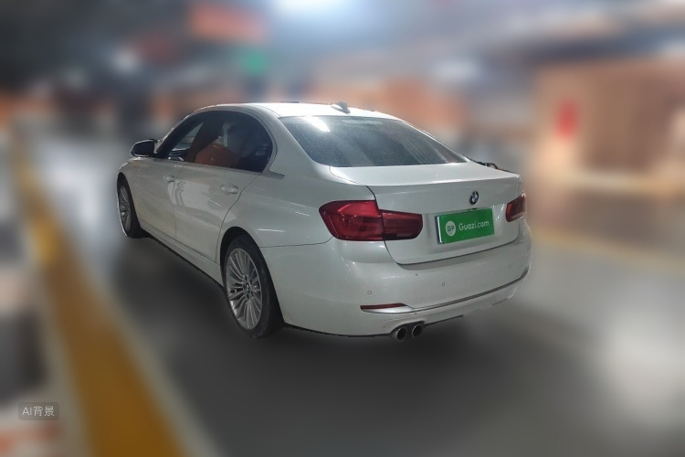 BMW 3 Series 2018 #5 BMW 3 Series 2018 car image #5