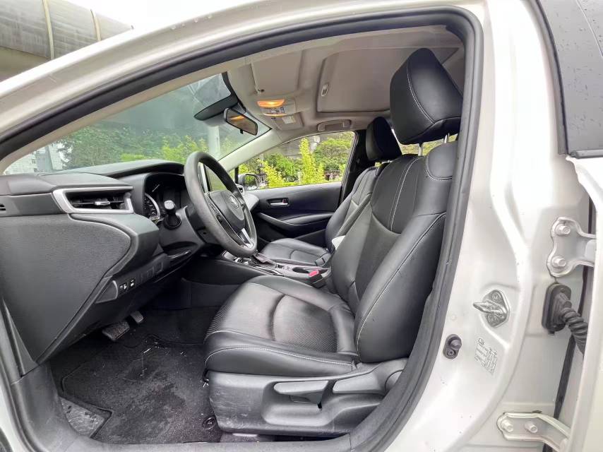 Toyota Corolla 2022 immagine di auto #6