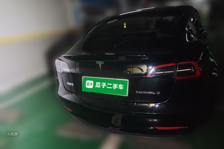 Tesla Model 3 2021 #6 Tesla Model 3 2021 car image #6