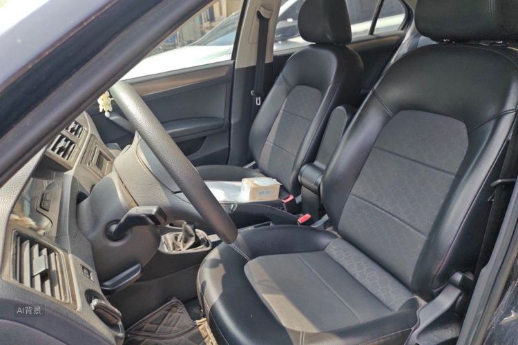 Volkswagen Santana 2016 car image #17