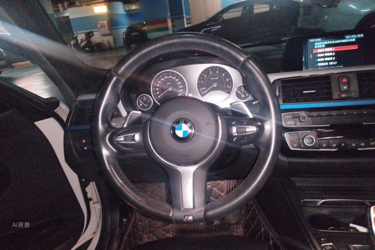 BMW 3 Series 2018 car image #12