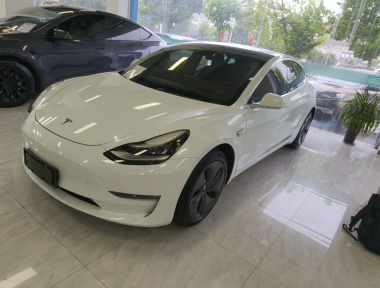 Tesla Model 3 2020 Tesla Model 3 2020 car image