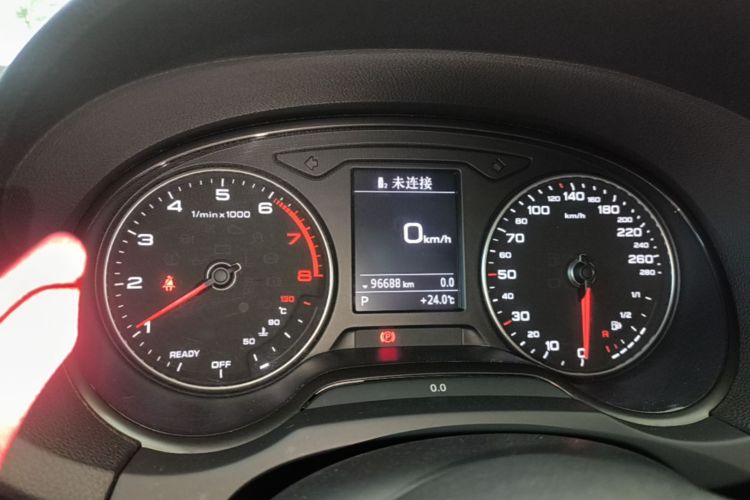Audi A3 2018 #12 Audi A3 2018 car image #12