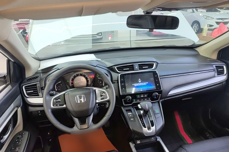 Honda CR-V 2021 #10 Honda CR-V 2021 car image #10