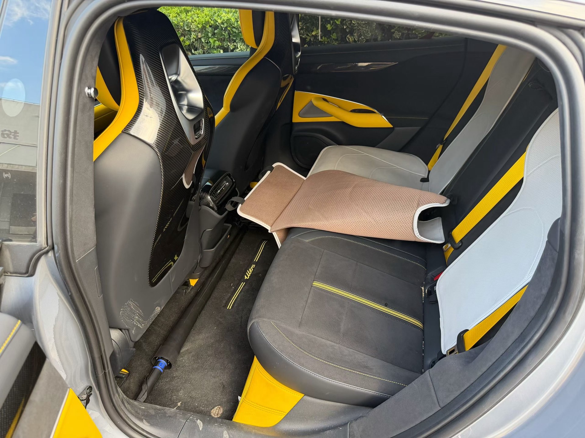 MI SU7 Ultra 2025 #7 MI SU7 Ultra 2025 immagine di auto #7