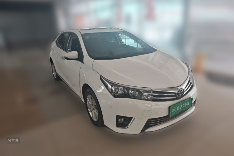 Toyota Corolla 2016 #4 Toyota Corolla 2016 car image #4