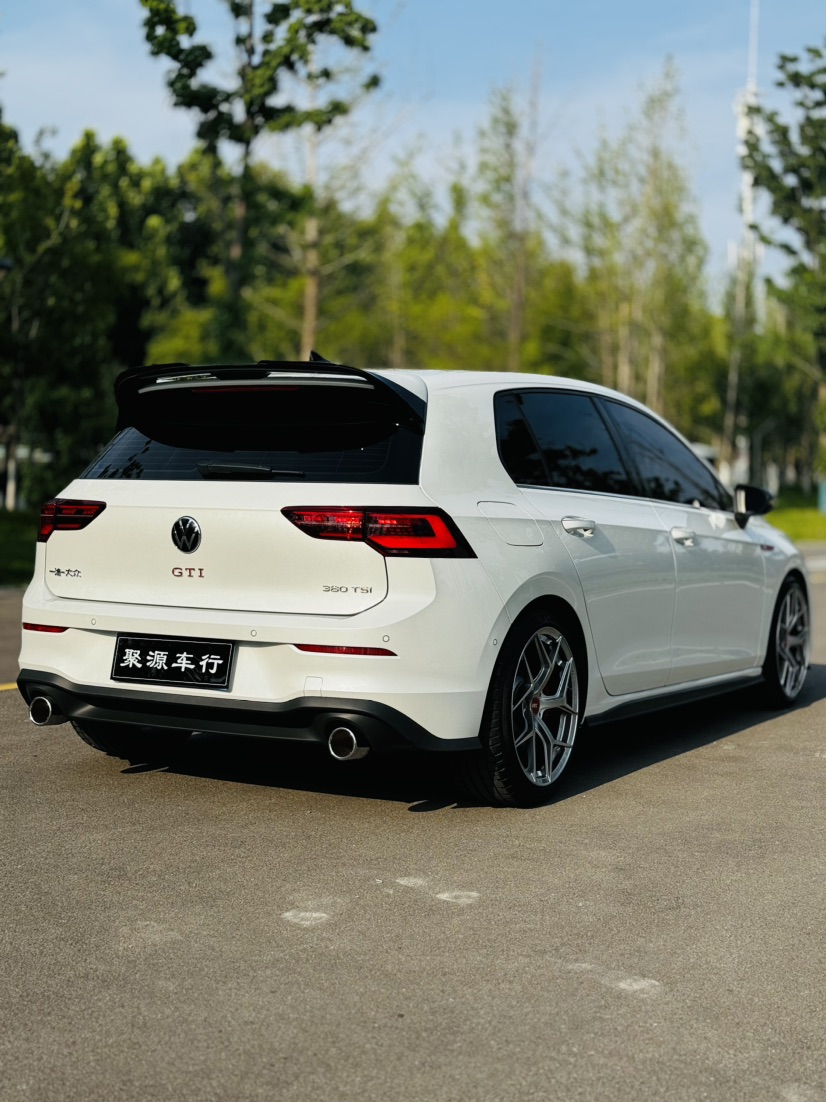 大众 高尔夫GTI 2023 汽车图片 #9