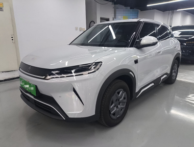 BYD YuanUP 2025 BYD YuanUP 2025 car image