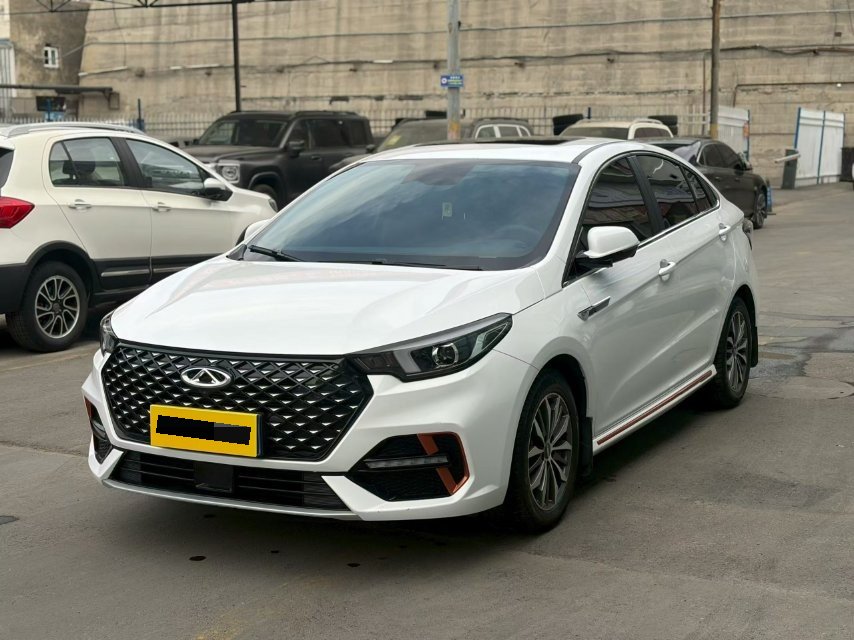 Chery Arrizo 5 Plus 2023 car image 