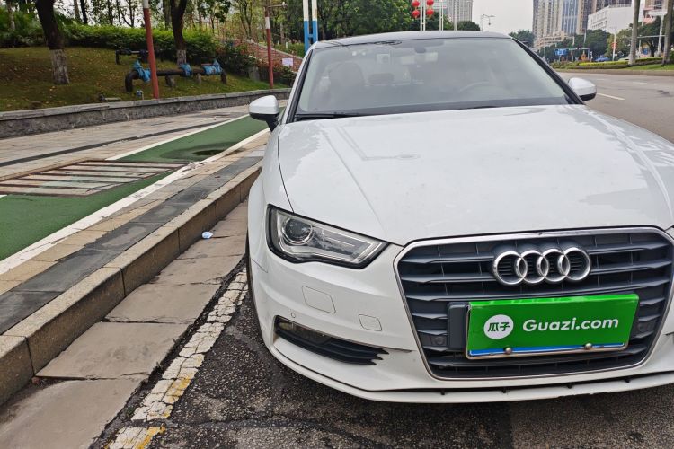 Audi A3 2016 car image #8