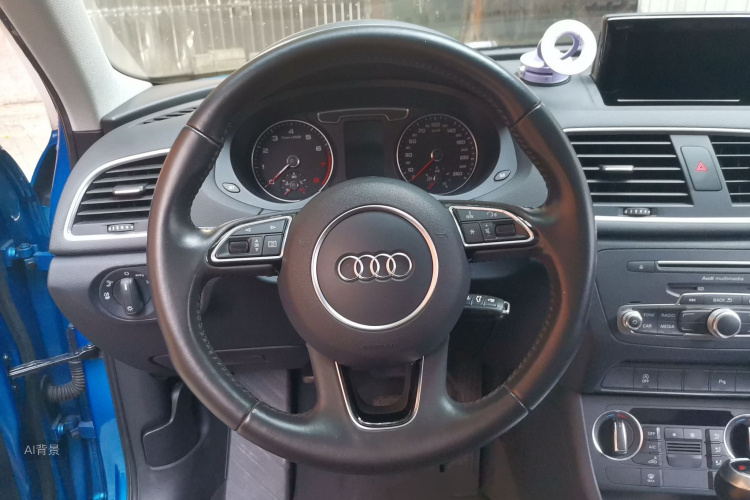 Audi Q3 2018 #12 Audi Q3 2018 image de voiture #12