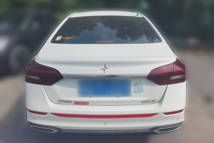 GEELY Emgrand 2021 immagine di auto #6