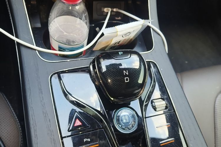 BYD Han 2023 imagen de coche #14