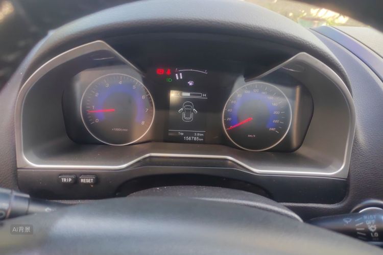 GEELY Emgrand 2016 car image #13