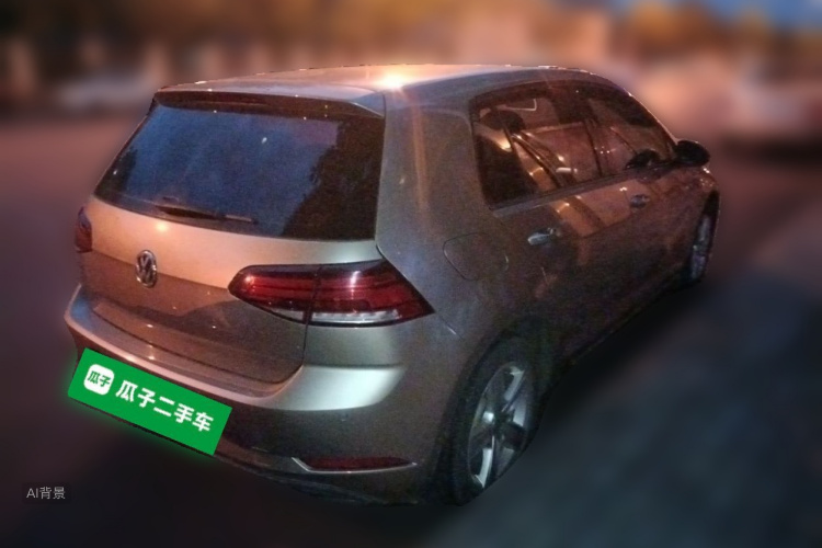 Volkswagen Golf 2018 #7 Volkswagen Golf 2018 car image #7