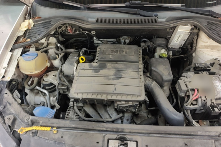 Volkswagen Polo 2019 #20 Volkswagen Polo 2019 car image #20