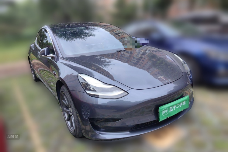 Tesla Model 3 2019 car image #4