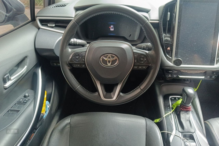 Toyota Corolla 2020 car image #12