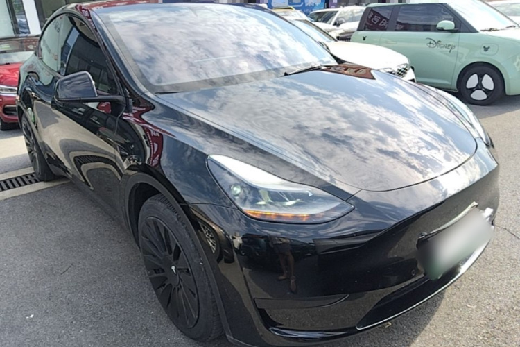 Tesla Model Y 2022 immagine di auto #6
