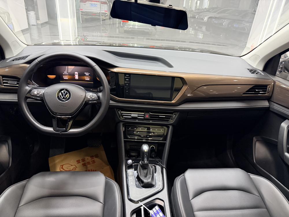 Volkswagen Tharu 2023 #14 Volkswagen Tharu 2023 car image #14