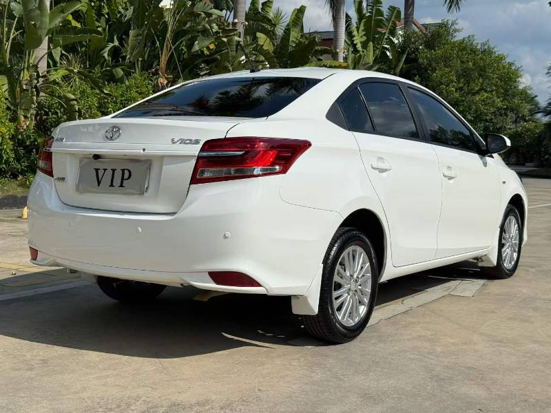Toyota Vios 2018 #4 Toyota Vios 2018 car image #4