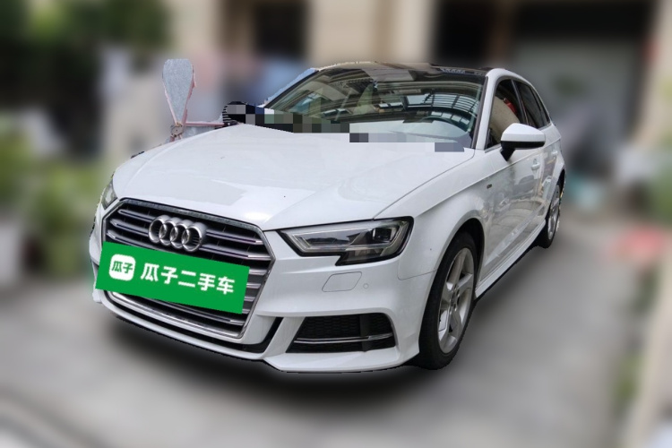 Audi A3 2020 car image #2