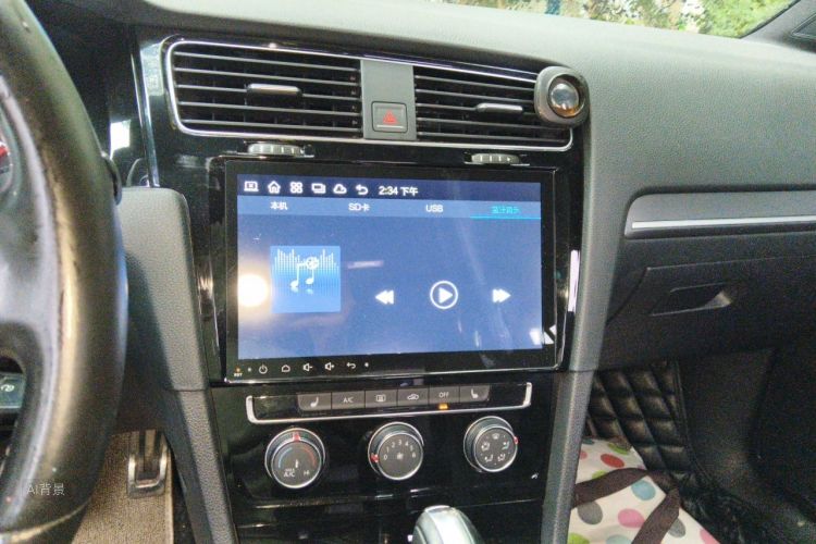 Volkswagen Golf 2016 #15 Volkswagen Golf 2016 car image #15