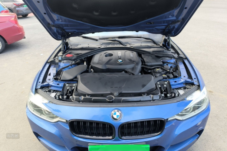 BMW 3 Series 2019 #22 BMW 3 Series 2019 car image #22