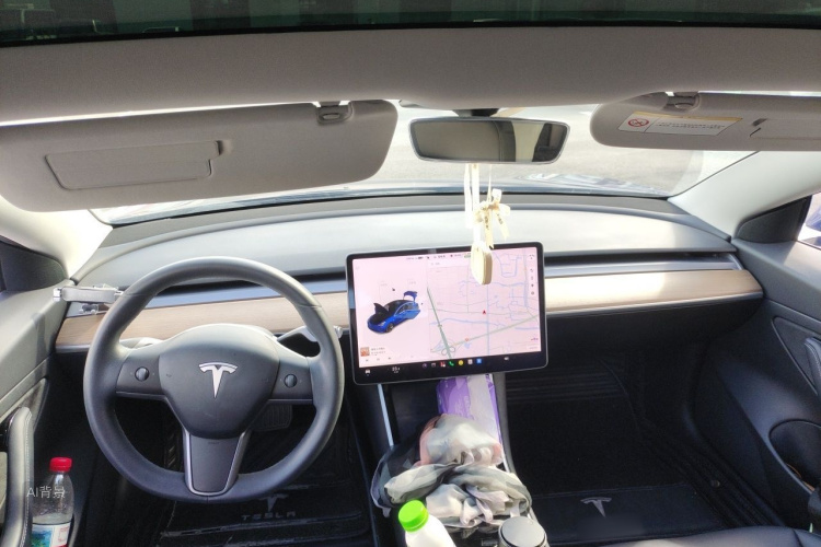 Tesla Model 3 2020 #11 Tesla Model 3 2020 car image #11