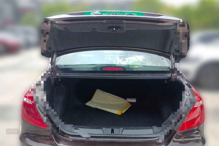 GEELY Emgrand 2017 immagine di auto #21