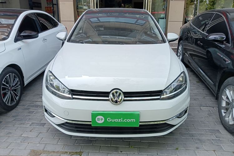 Volkswagen Golf 2020 #3 Volkswagen Golf 2020 car image #3