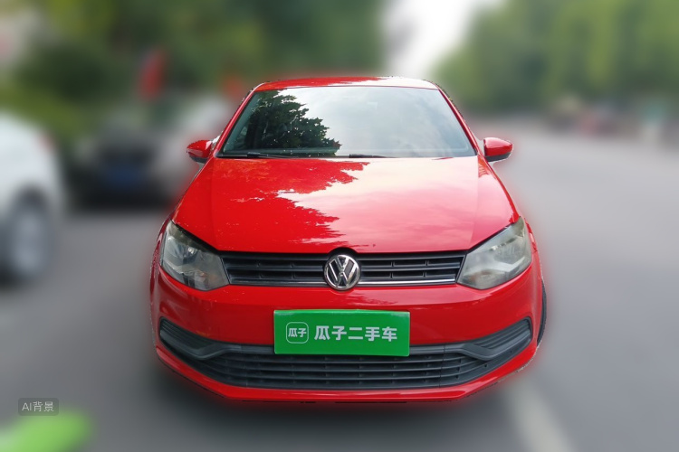 Volkswagen Polo 2018 car image #3