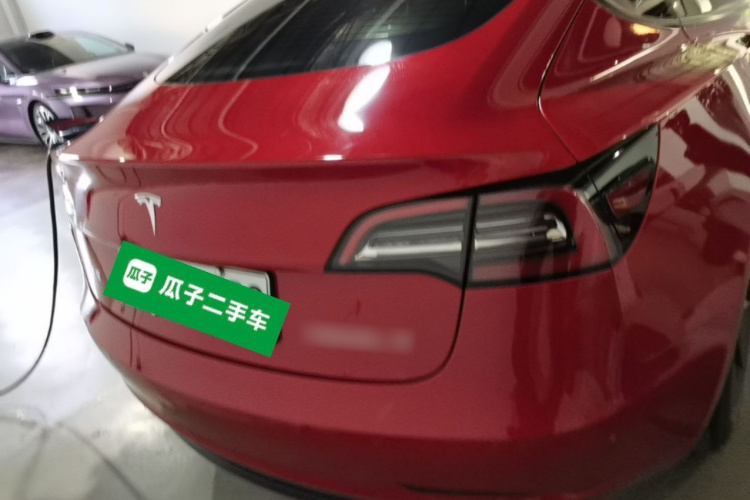 Tesla Model 3 2021 #6 Tesla Model 3 2021 immagine di auto #6