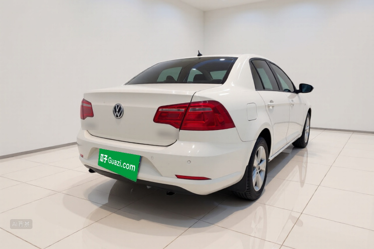 Volkswagen Bora 2016 car image #7
