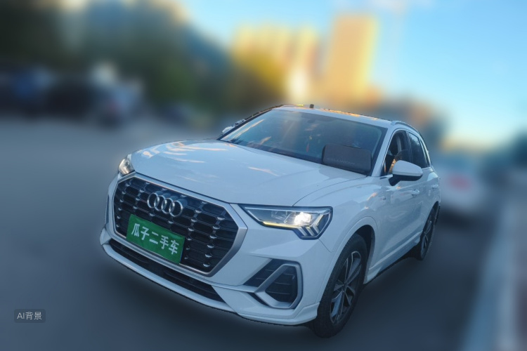 Audi Q3 2021 #2 Audi Q3 2021 car image #2