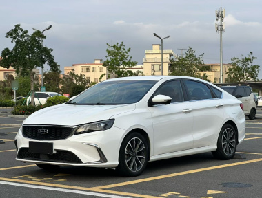 GEELY Binray 2022 car image 