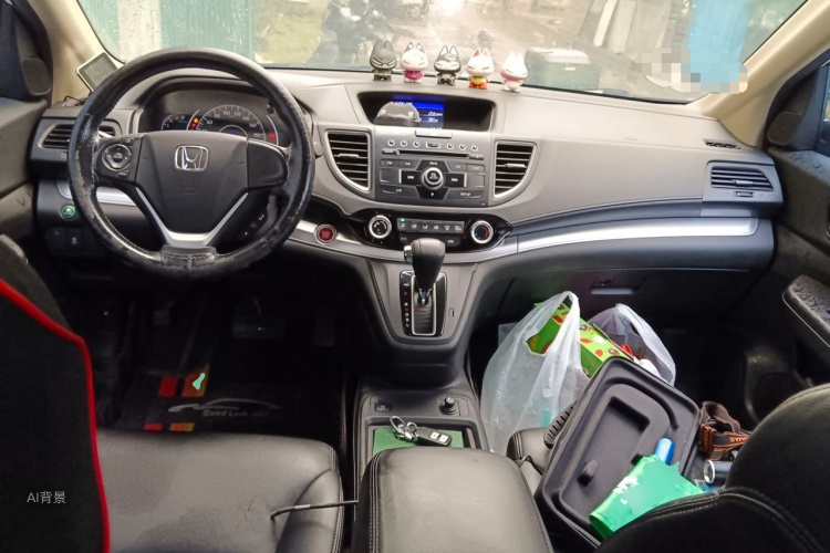 Honda CR-V 2016 car image #11
