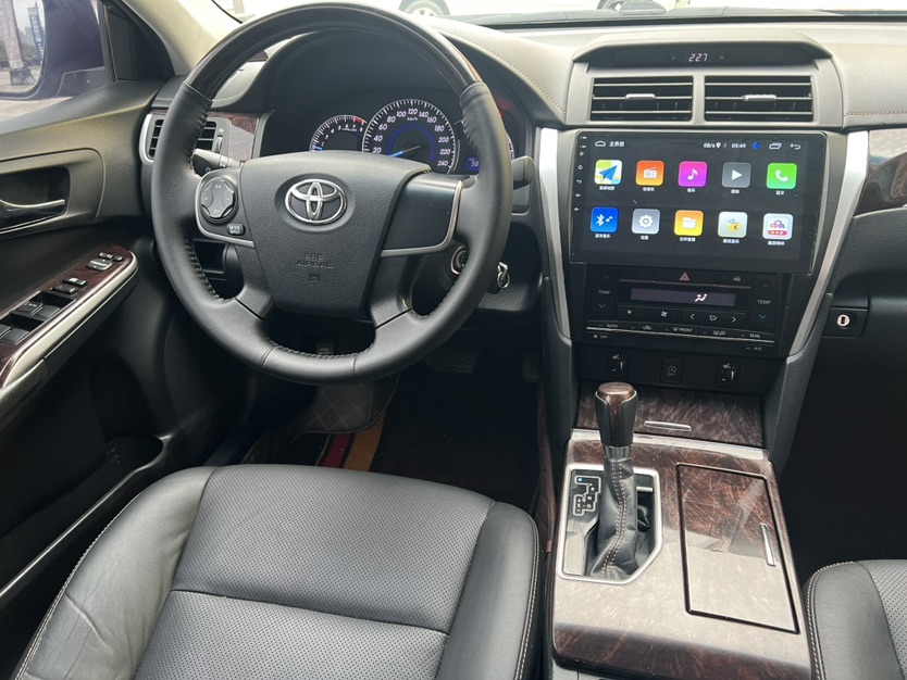 Toyota Camry 2017 #9 Toyota Camry 2017 car image #9