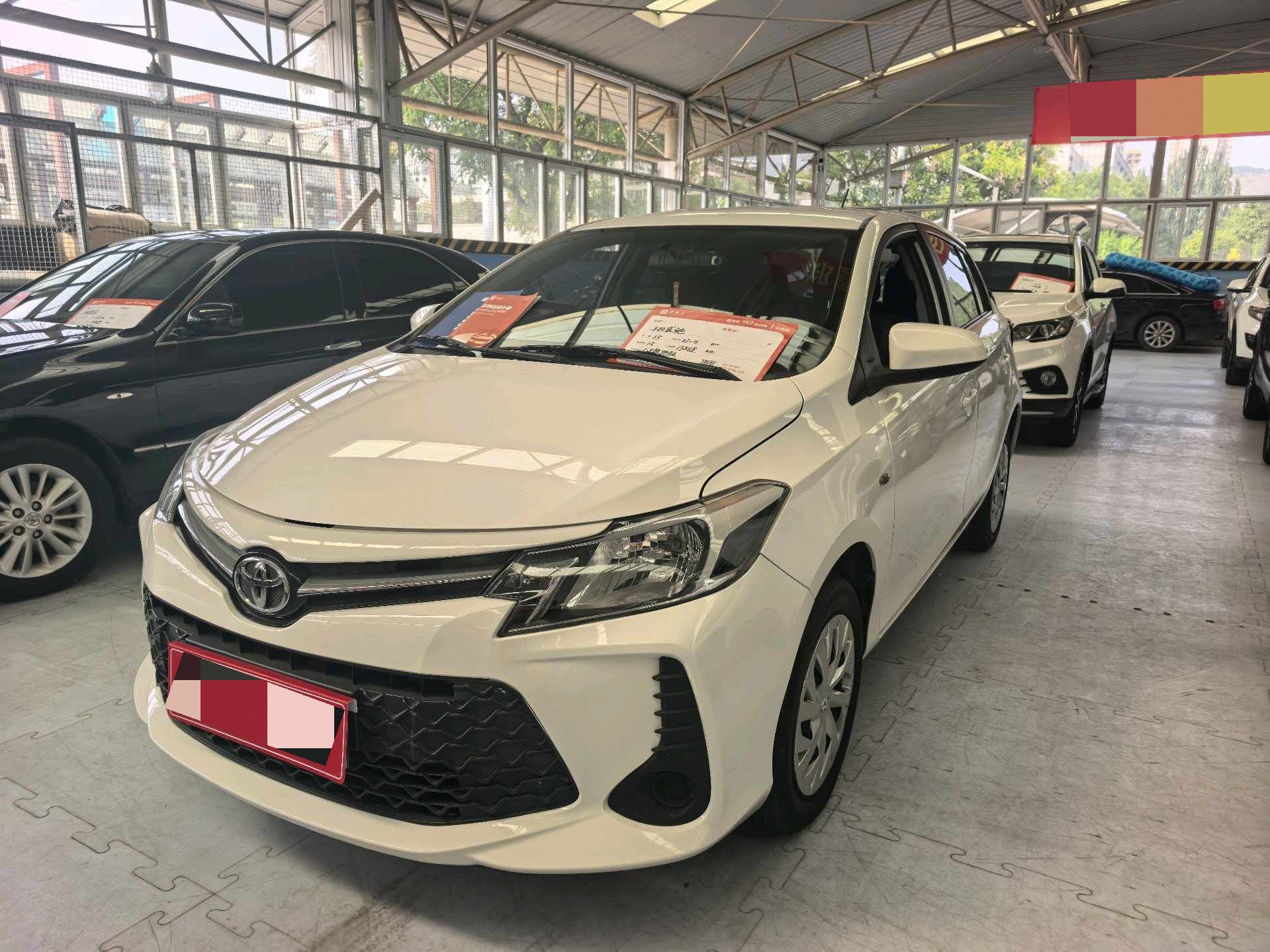 Toyota Vios FS 2021 car image 