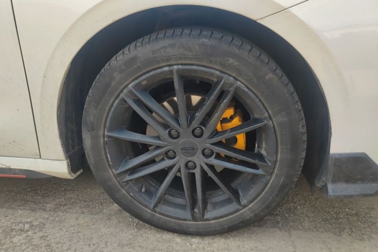GEELY Binray 2023 #9 GEELY Binray 2023 car image #9