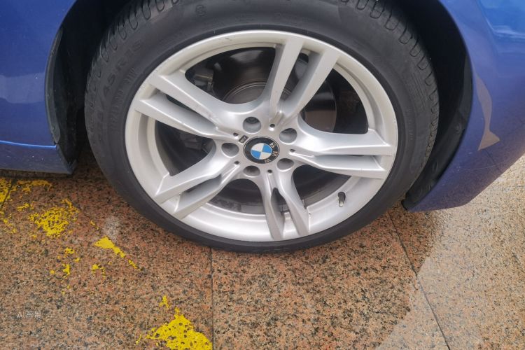 BMW 3 Series 2016 #9 BMW 3 Series 2016 car image #9