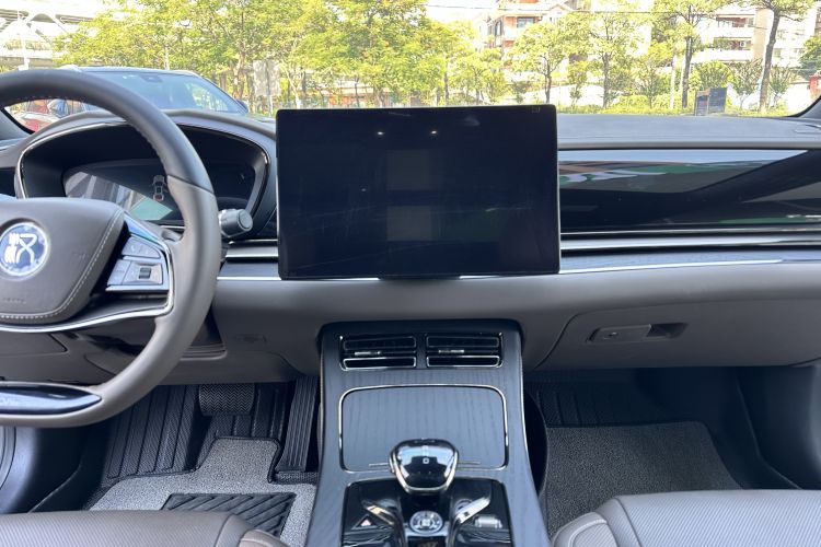 BYD Han 2021 imagen de coche #19
