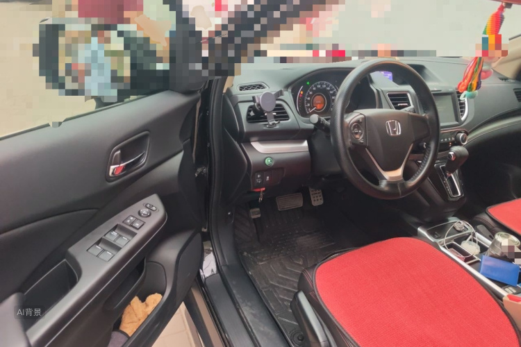 Honda CR-V 2015 #18 Honda CR-V 2015 car image #18