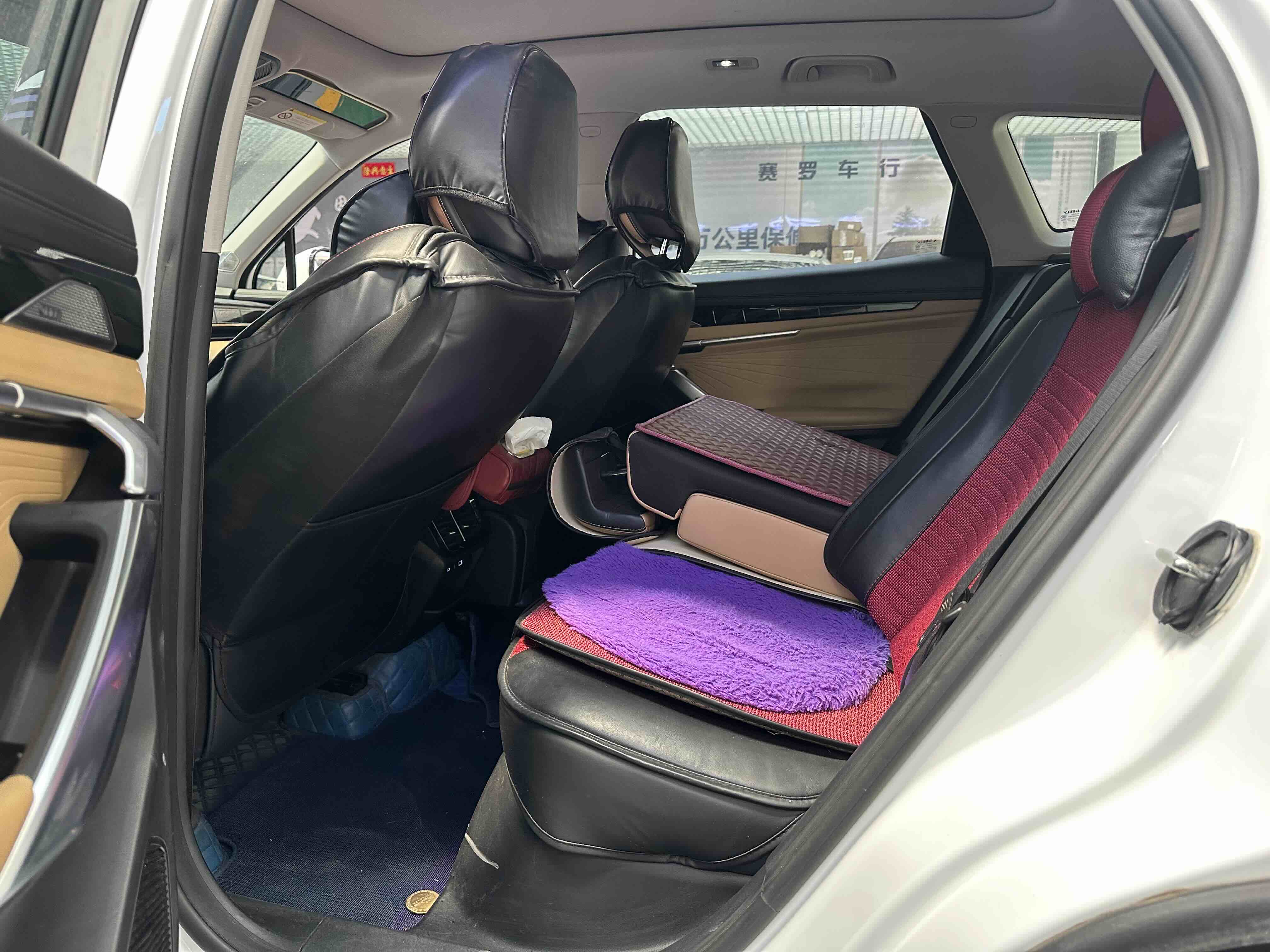 GEELY Boyue L 2022 #9 GEELY Boyue L 2022 imagen de coche #9
