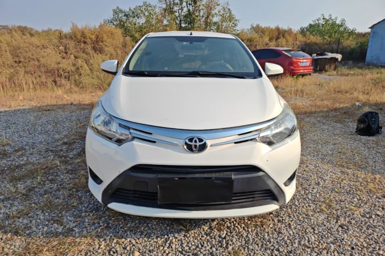 Toyota Vios 2015 #3 Toyota Vios 2015 car image #3