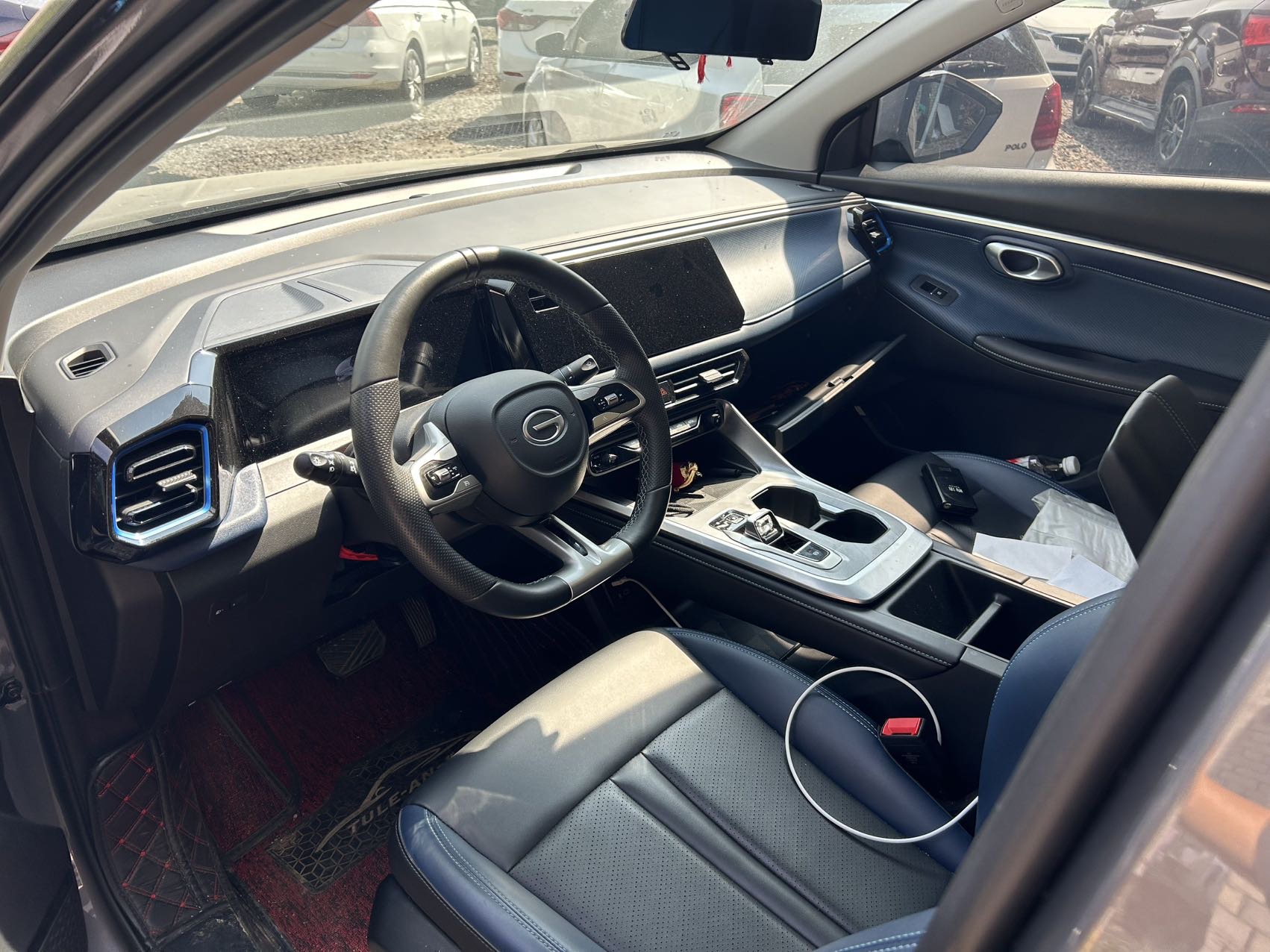 GAC Trumpchi GS3 2024 #3 GAC Trumpchi GS3 2024 car image #3