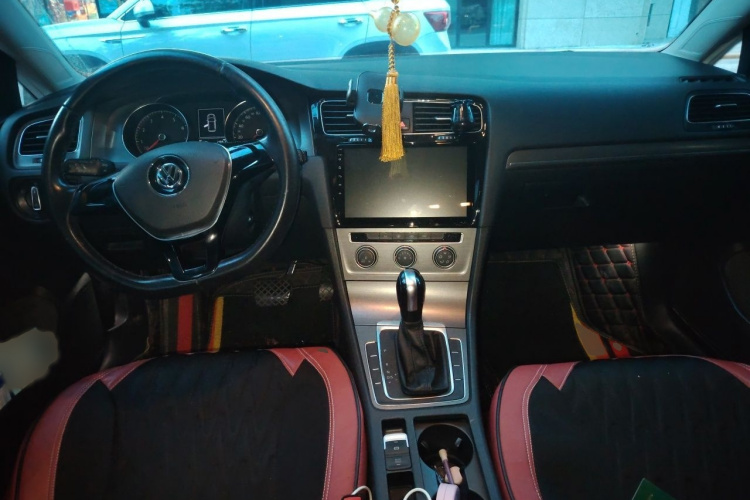 Volkswagen Golf 2015 #12 Volkswagen Golf 2015 car image #12