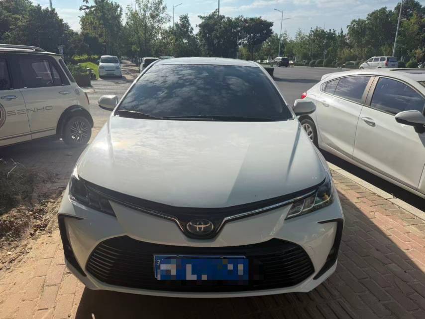 Toyota Corolla 2021 #2 Toyota Corolla 2021 imagen de coche #2